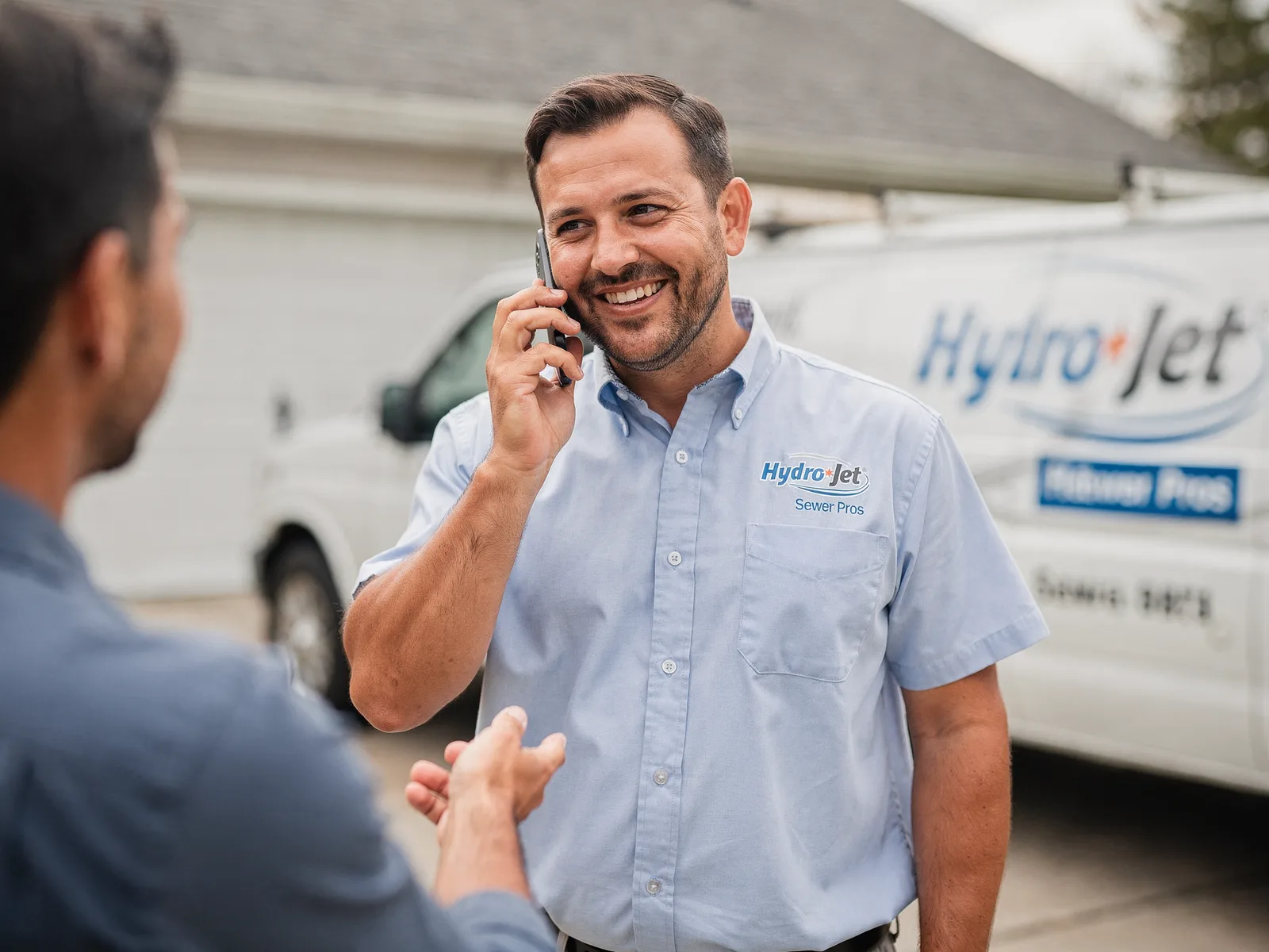 Hydro Jetting Whitetop, VA FAQs